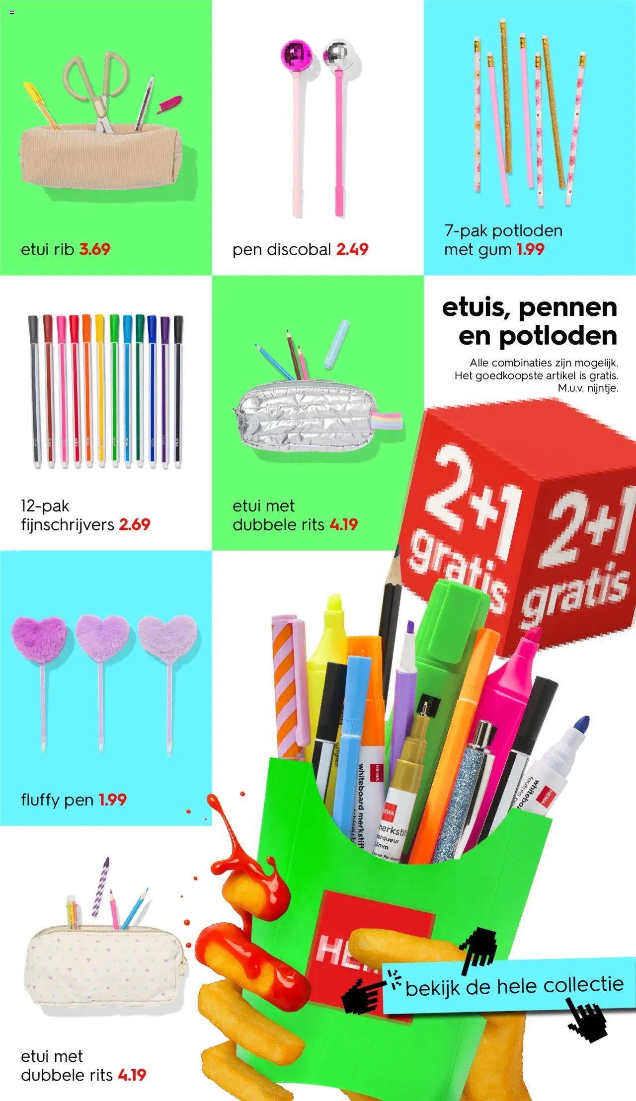  | Pagina: 4 | Producten: Etui, Pen, Gum