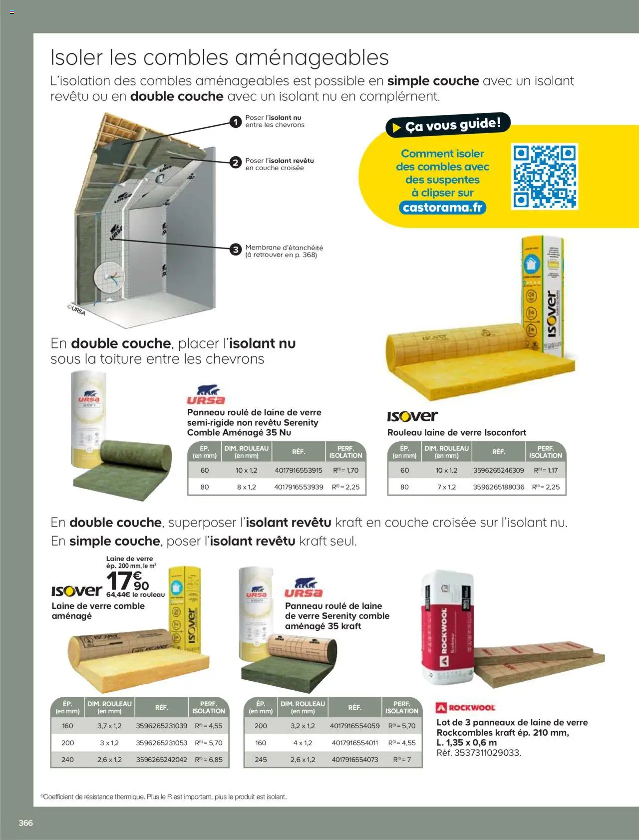 {H1} | Page: 366 | Produits: Rouleau