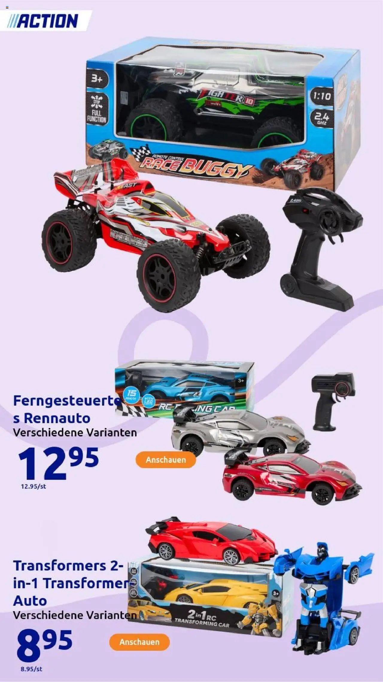Action Geschenke gültig ab 24.09.2025 | Seite: 45