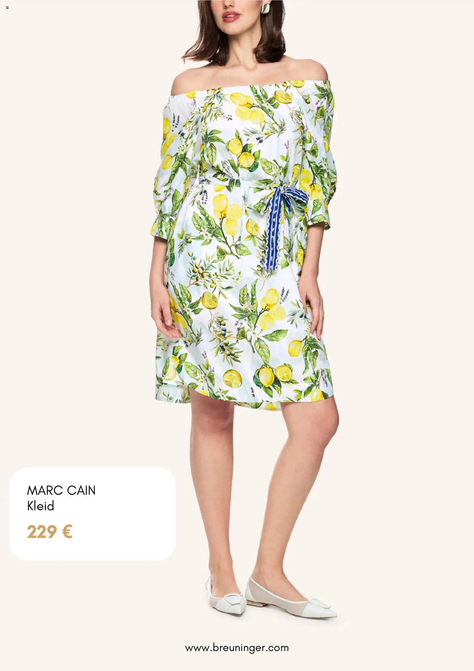 Breuninger Prospekt 	 – gültig ab 07.04.2026 | Seite: 5 | Produkte: Kleid