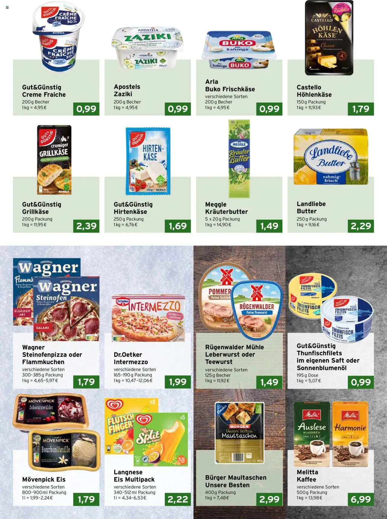 CAP Markt Prospekt - gültig ab dem 21.07.2025 | Seite: 2