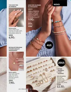 Katalog Avon - Pregled kataloga iz trgovine Avon, vrijedi od 28.02.2026 | Stranica: 133