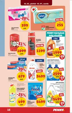 COLGATE MAX FOGKRÉM, 3-féle, 100 ml, 6790 Ft/liter - amely érvényes a következő dátumtól: 02.01.2026 | Oldal: 19 | Termékek: Ariel, Mosogatógép, Mosószer, Citrom