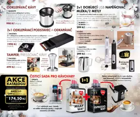 Dedra leták platný od 19.09.2025 | Strana: 115 | Produkty: Napeňovač, USB, Váha