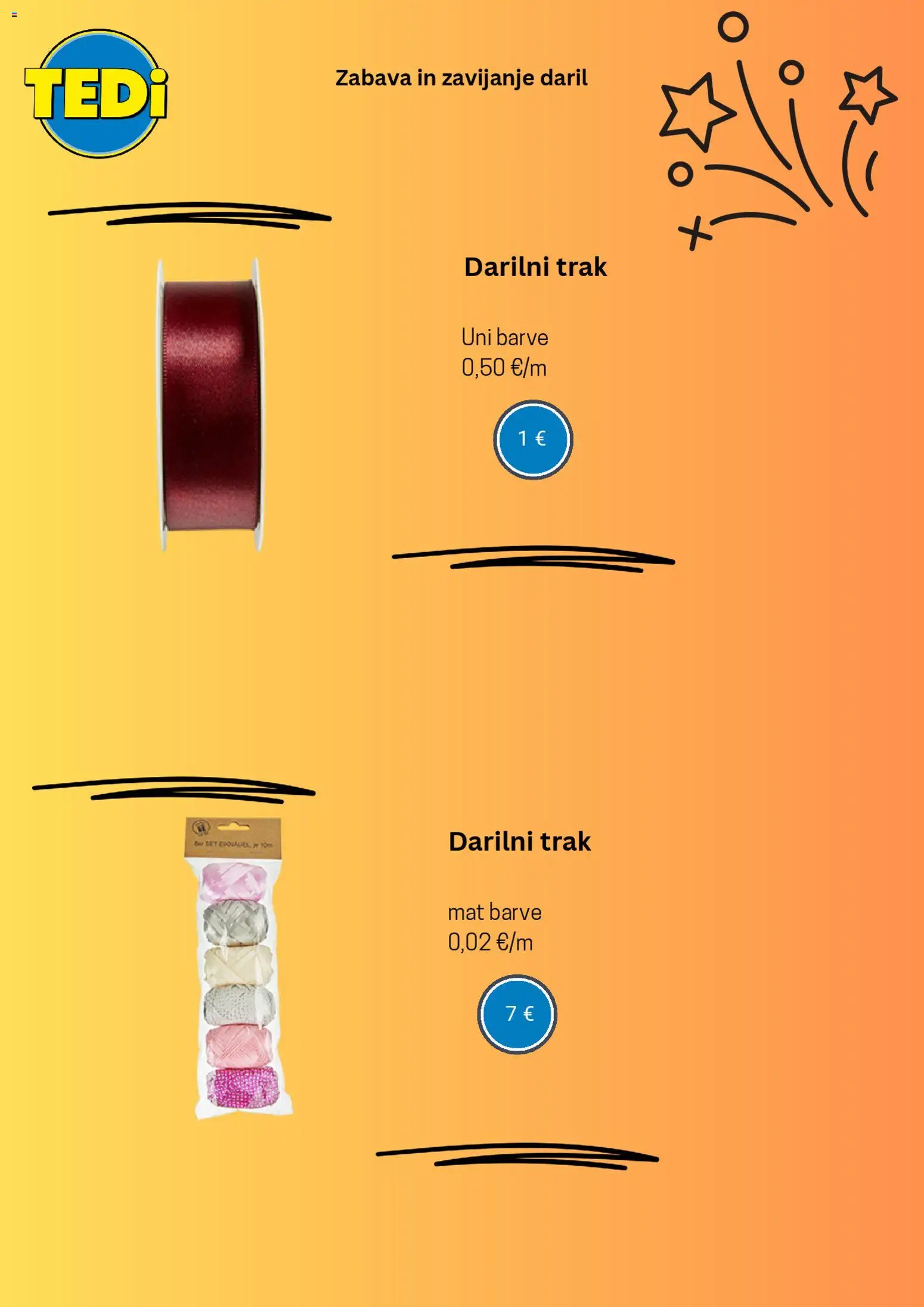 Novi TEDi katalog ponudbe – veljaven od 01.01.2026 | Stran: 4