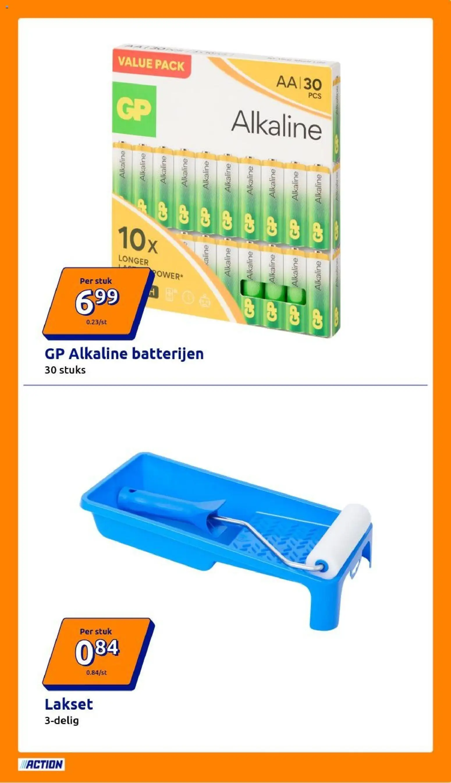 {H1} | Pagina: 15 | Producten: Batterijen