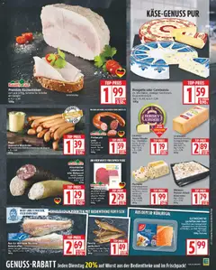Edeka Prospekt 	 ab 03.11.2025 gültig | Seite: 5