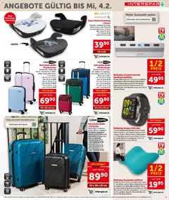 Interspar Flugblatt ab 15.01.2026 gültig | Seite: 23