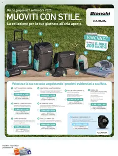 Volantino Conad del 27.08.2025 | Pagina: 14 | Prodotti: Zaino, Laptop, Trolley, Batteria