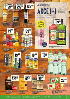 Náhled letáku Tempo leták od 22.10.2025 | Strana: 5