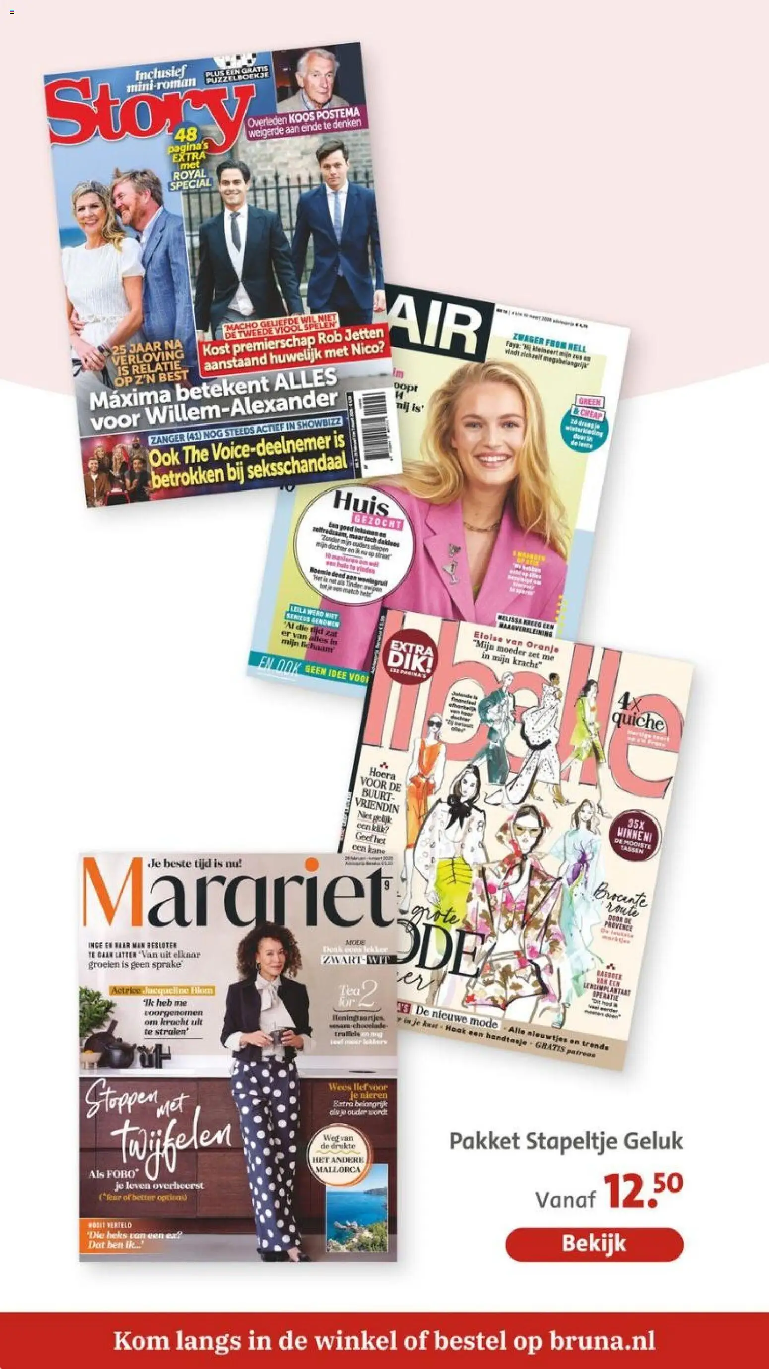 {H1} | Pagina: 20 | Producten: Chocolade, Kom