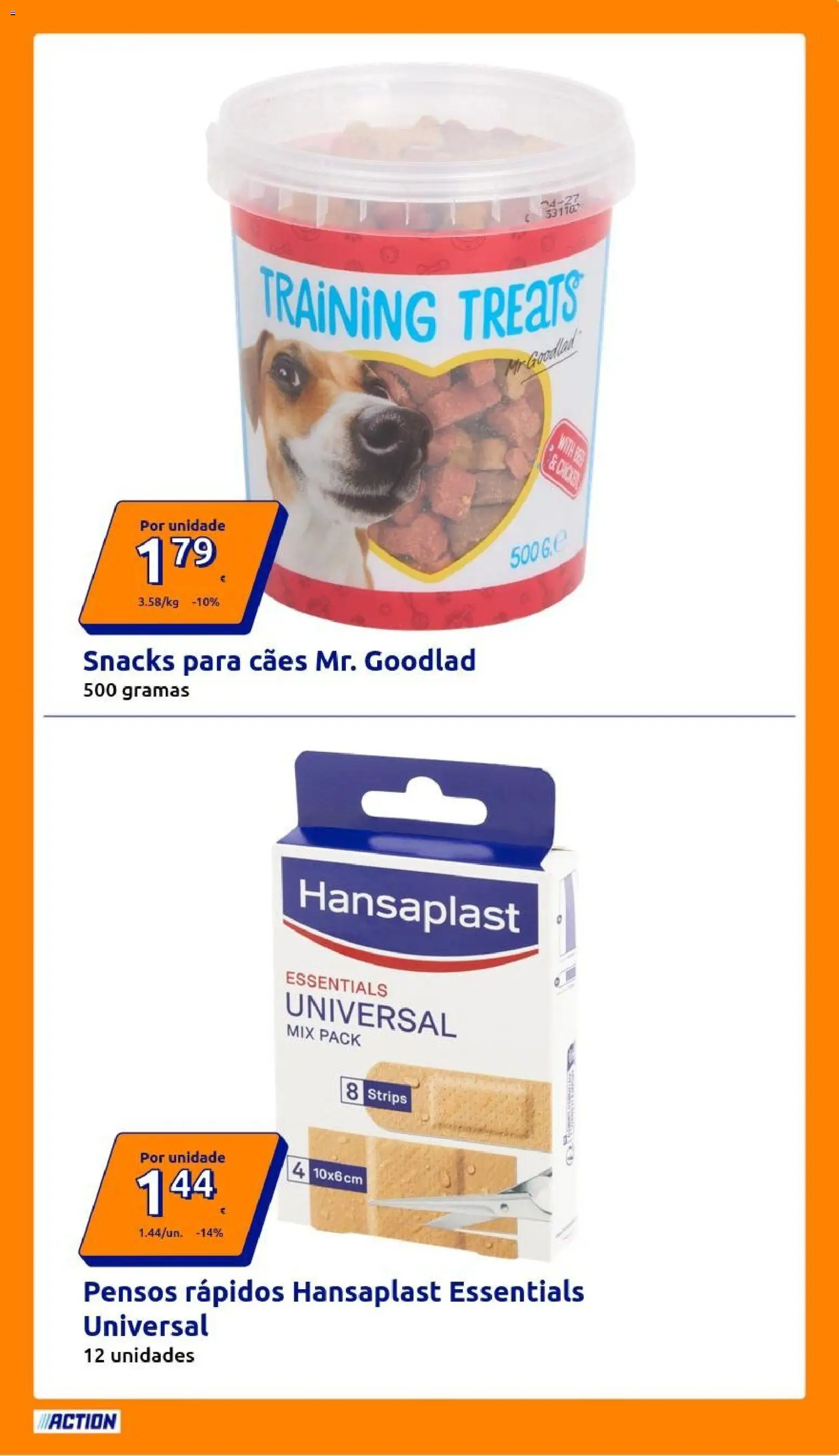 Action folheto │ válido de 25.03.2026 | Página: 15