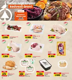 Interspar Akciós újság - amely érvényes a következő dátumtól: 30.10.2025 | Oldal: 10