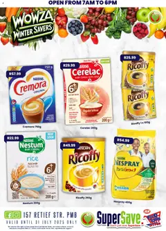 Super Save Specials │ valid from 25.07.2025 | Page: 27