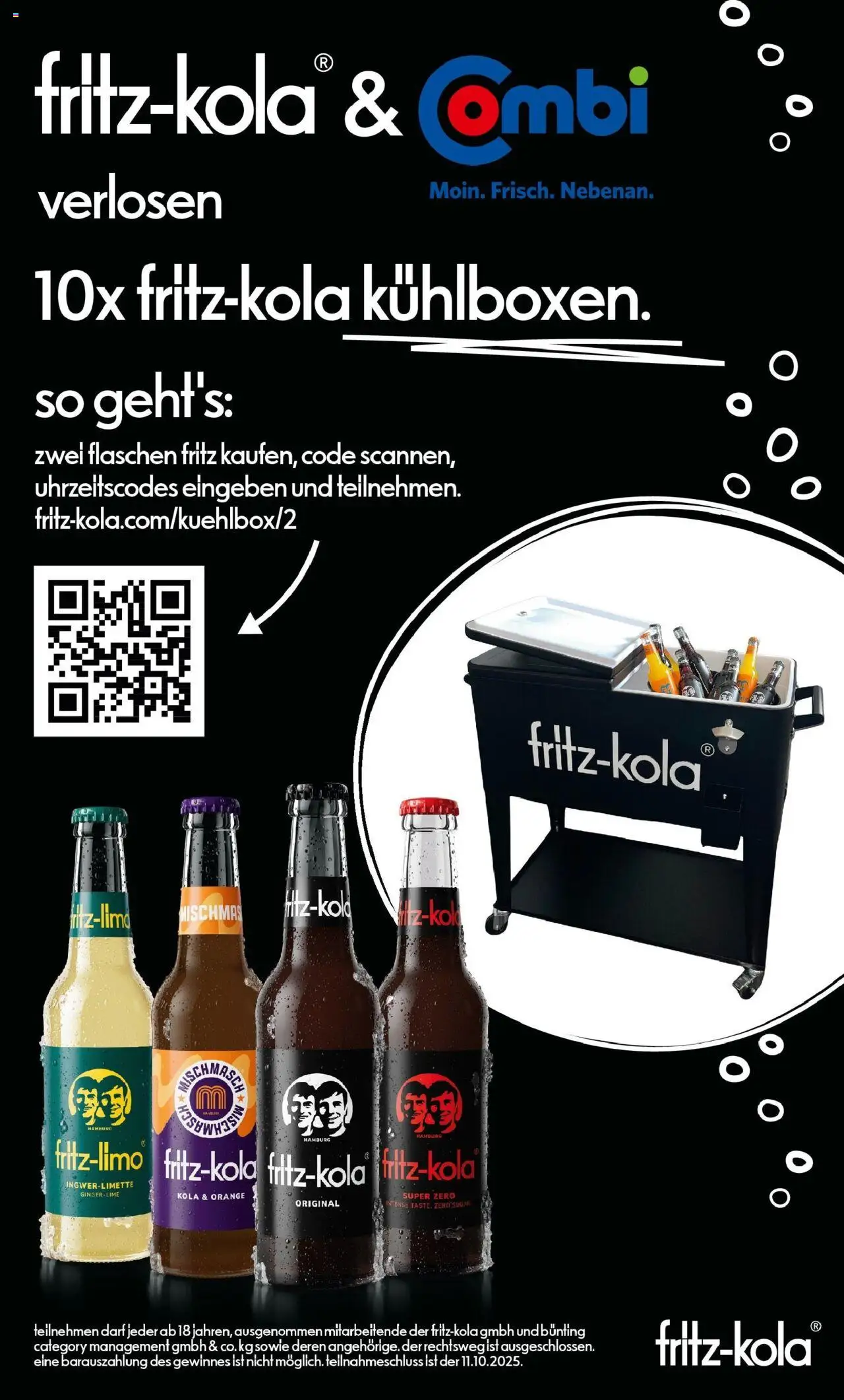 Combi Prospekt Steinhagen	 – gültig ab 28.09.2025 | Seite: 23