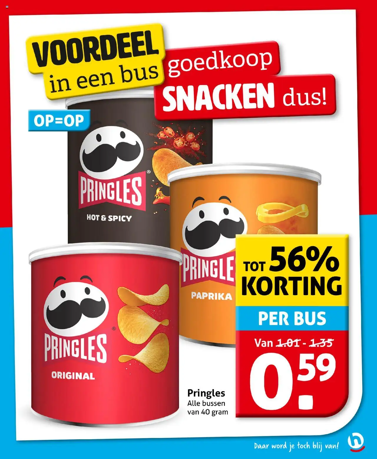  | Pagina: 7 | Producten: Kész piskótalap, Pringles