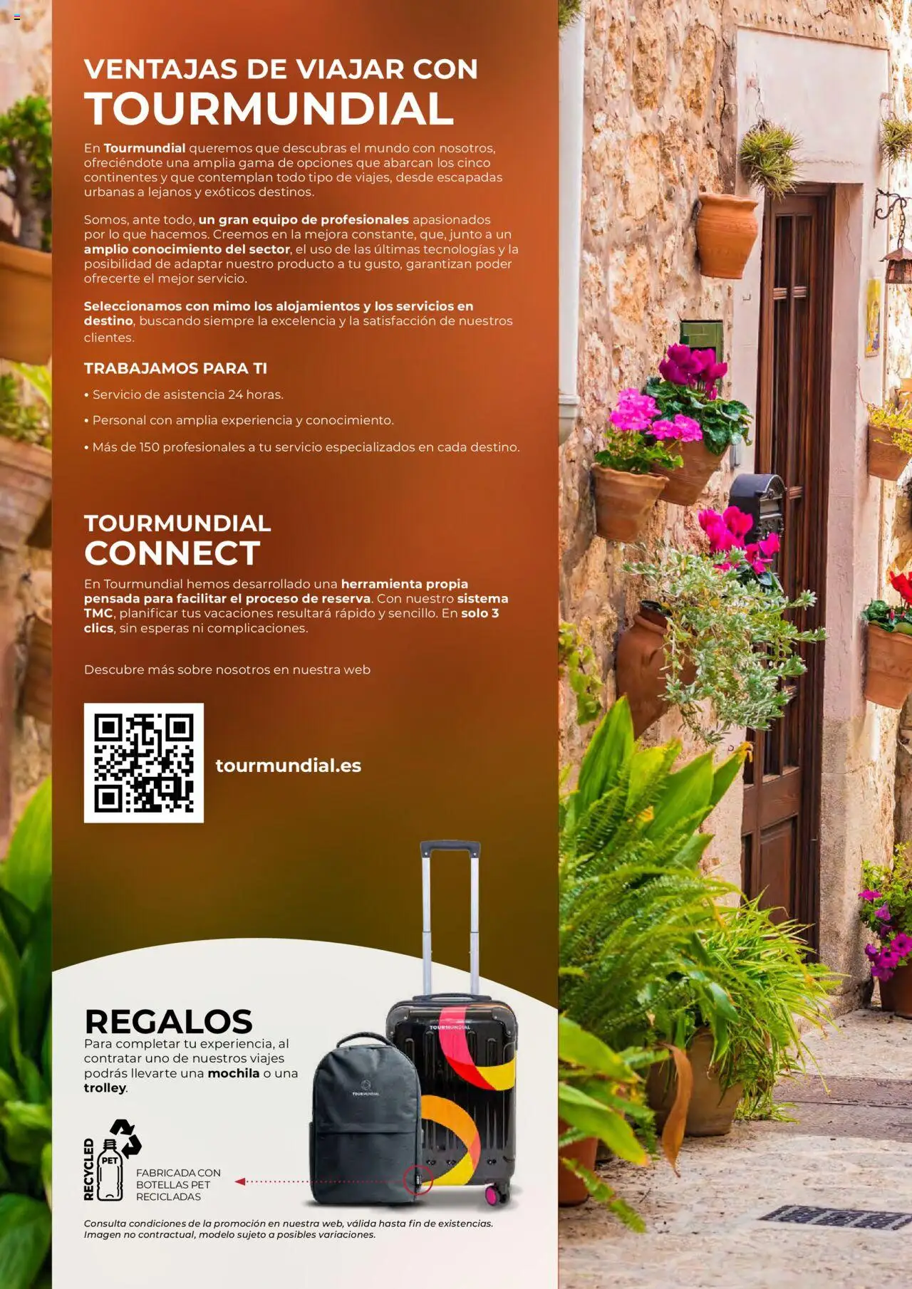 Viajes El Corte Inglés - Costas e islas │ válido desde el 26.03.2025 | Página: 4 | Productos: Mochila