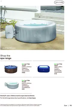Preview of B&Q - Outdoor living valid from 23.02.2026 | Page: 131