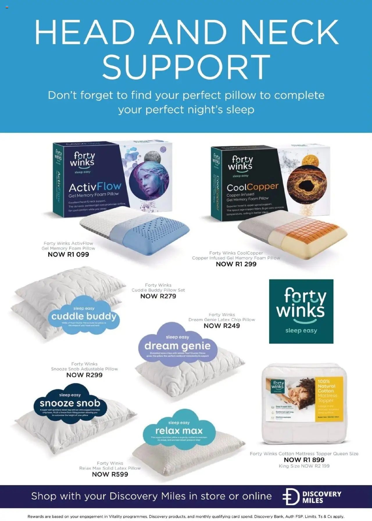 Dial-a-Bed Specials │ valid from 24.06.2025 | Page: 46 | Products: Mattress, Pillow, Chips, Foam