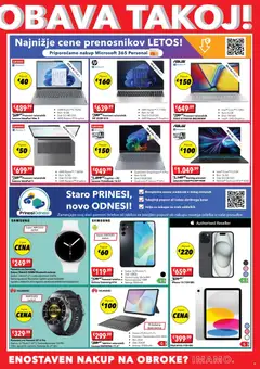 Harvey Norman katalog akcije – veljaven od 25.02.2026 | Stran: 9 | Izdelki: Telefon, Pametni telefon, Ura, Pametna ura