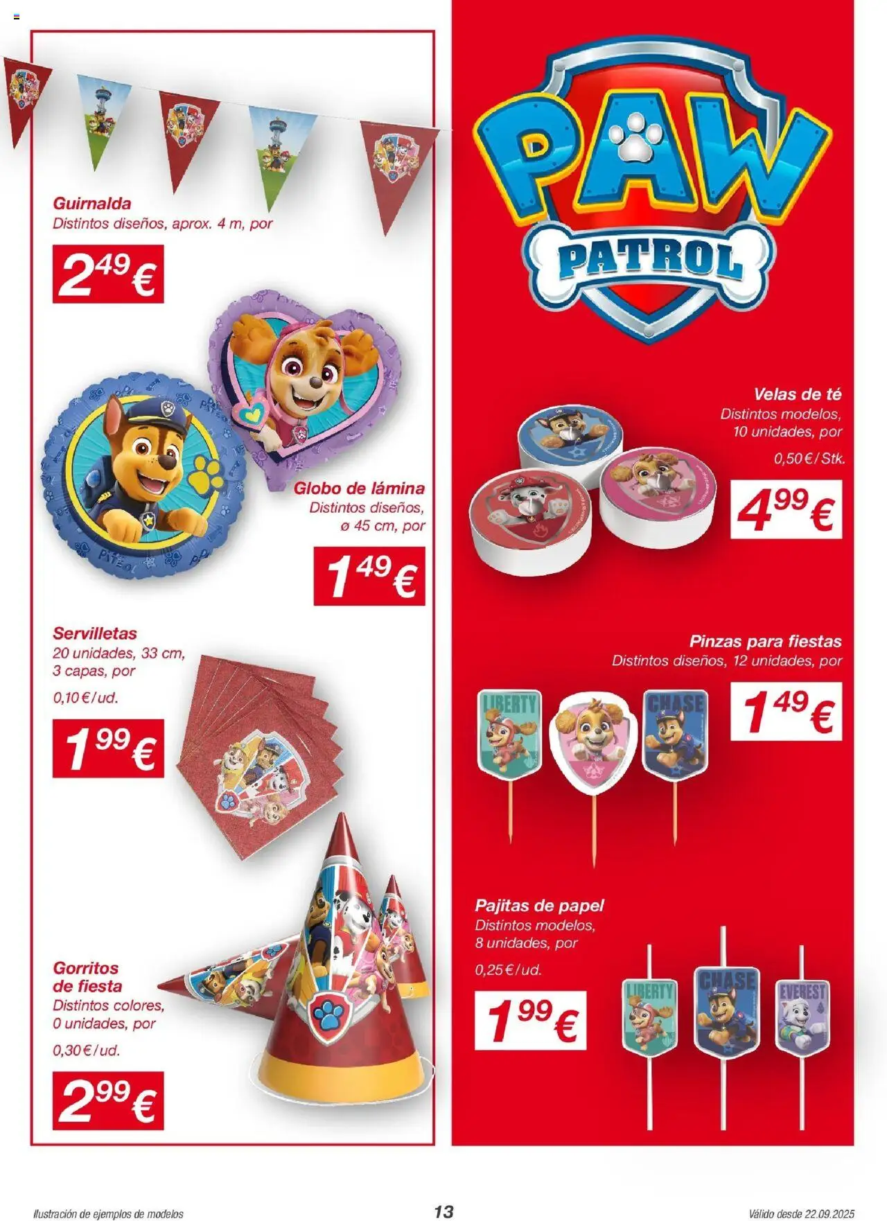 KIK - folleto │ válido desde el 21.09.2025 | Página: 13 | Productos: Té, Βραχιόλι