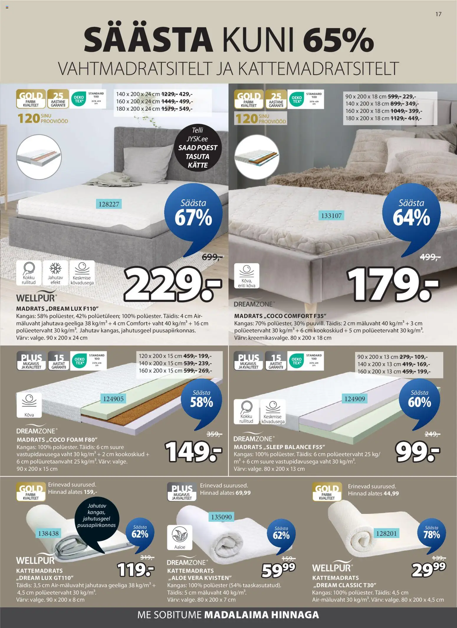 {H1} | Lehekülg: 17