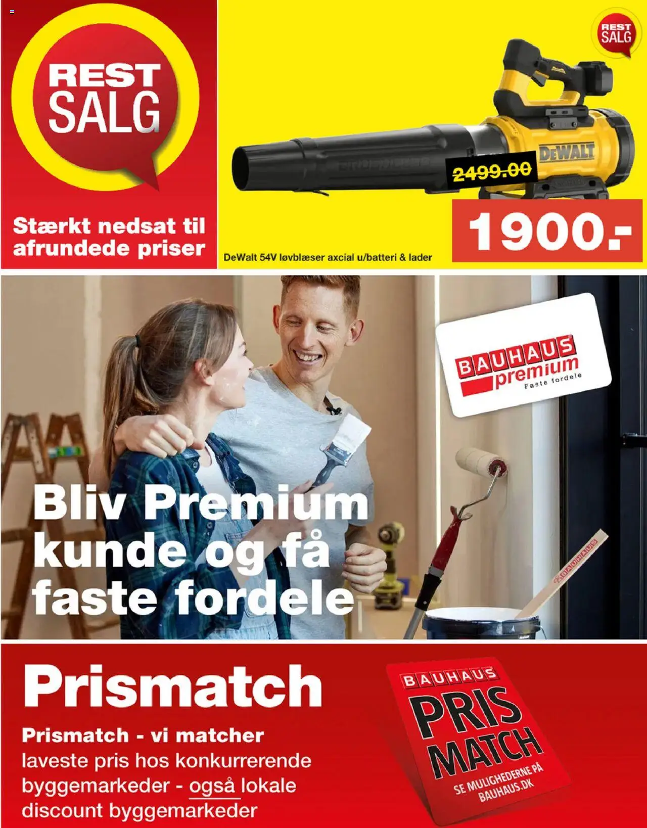 Bauhaus tilbudsavis – gyldig fra 20.10.2025 | Side: 15