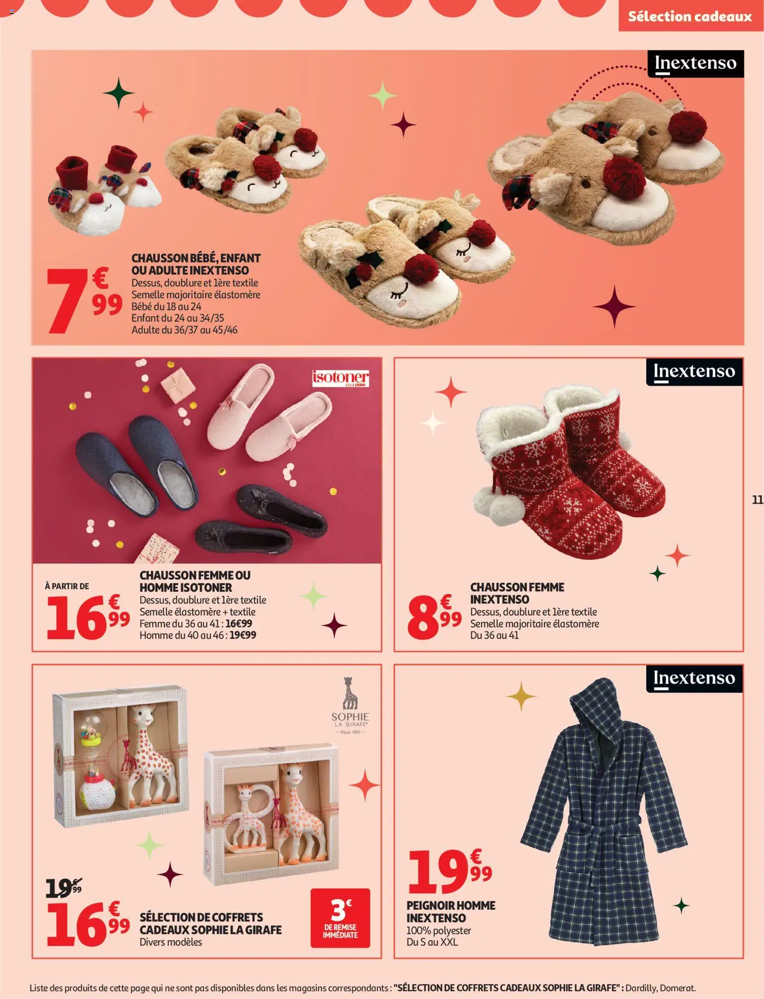 {H1} | Page: 11 | Produits: Peignoir