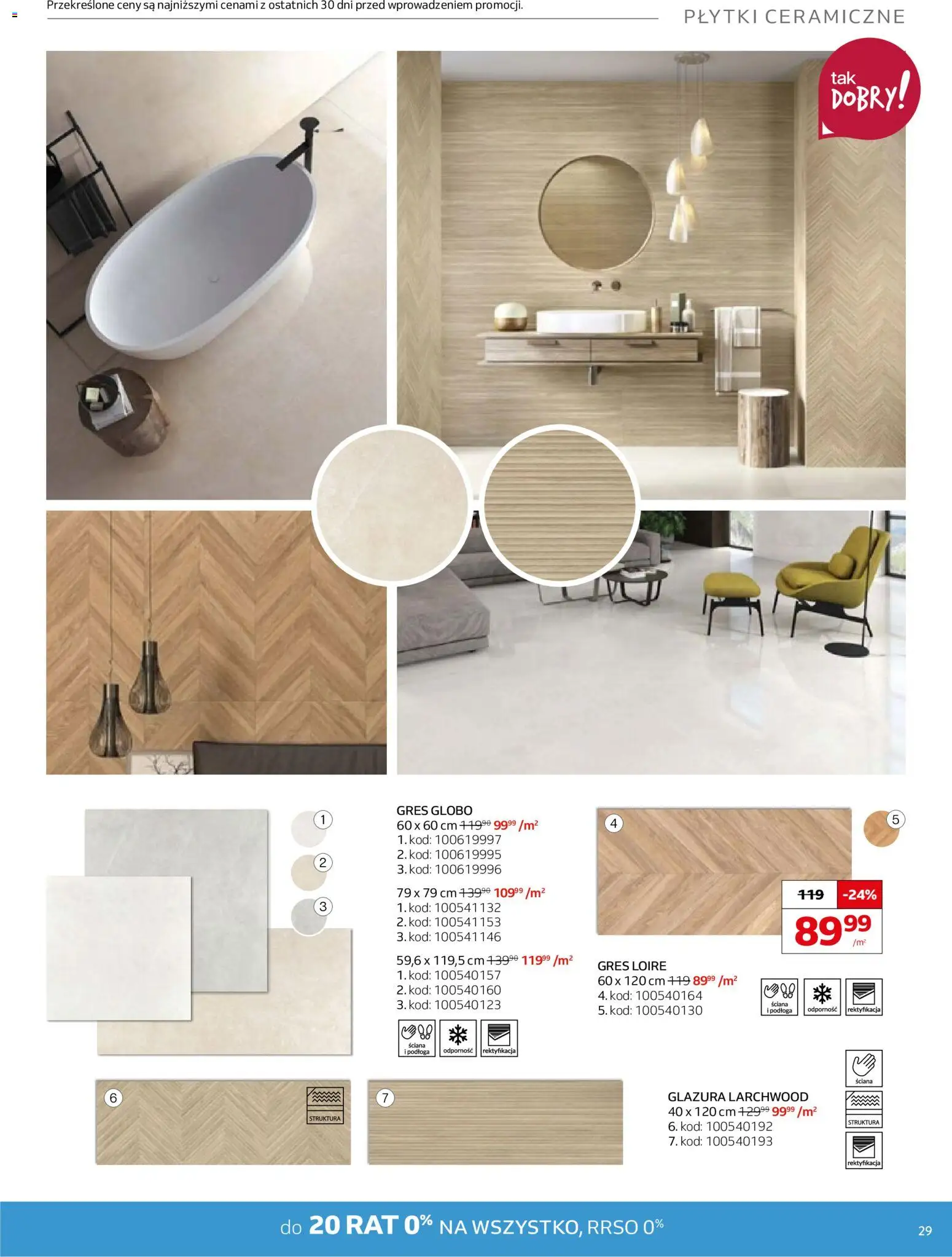 Komfort Gazetka od 11.02.2026 | Strona: 29