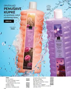 AVON katalog April 2026 - pregled AVON kataloga - važi od 01.04.2026 | Strana: 174 | Proizvode: Krastavac, Miris, Limun, Orhideja