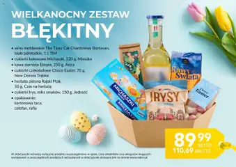 Pogląd oferty "Makro gazetka - Wielkanocne zestawy" - ważna od 17.03.2026 | Strona: 11