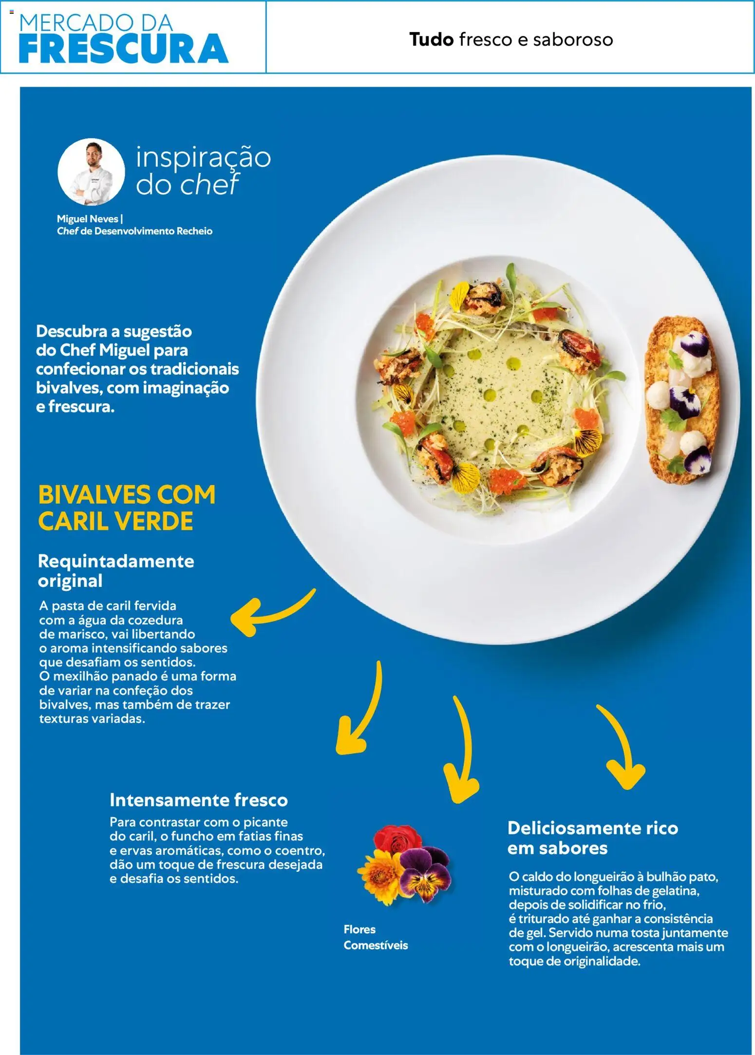 Recheio - Horeca Bons Negócios │ válido de 10.02.2026 | Página: 7 | Produtos: Agua, Flores