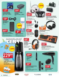 Pogląd oferty "E.Leclerc Gazetka - Warszawa Ursynów" - ważna od 03.11.2025 | Strona: 26