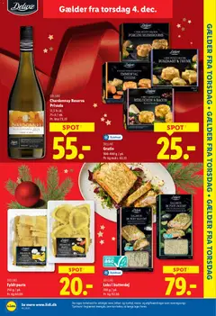 Lidl - Tilbudsavis gyldig fra 30.11.2025 | Side: 32