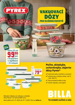 Náhled letáku Billa Velký leták od 05.11.2025 | Strana: 14