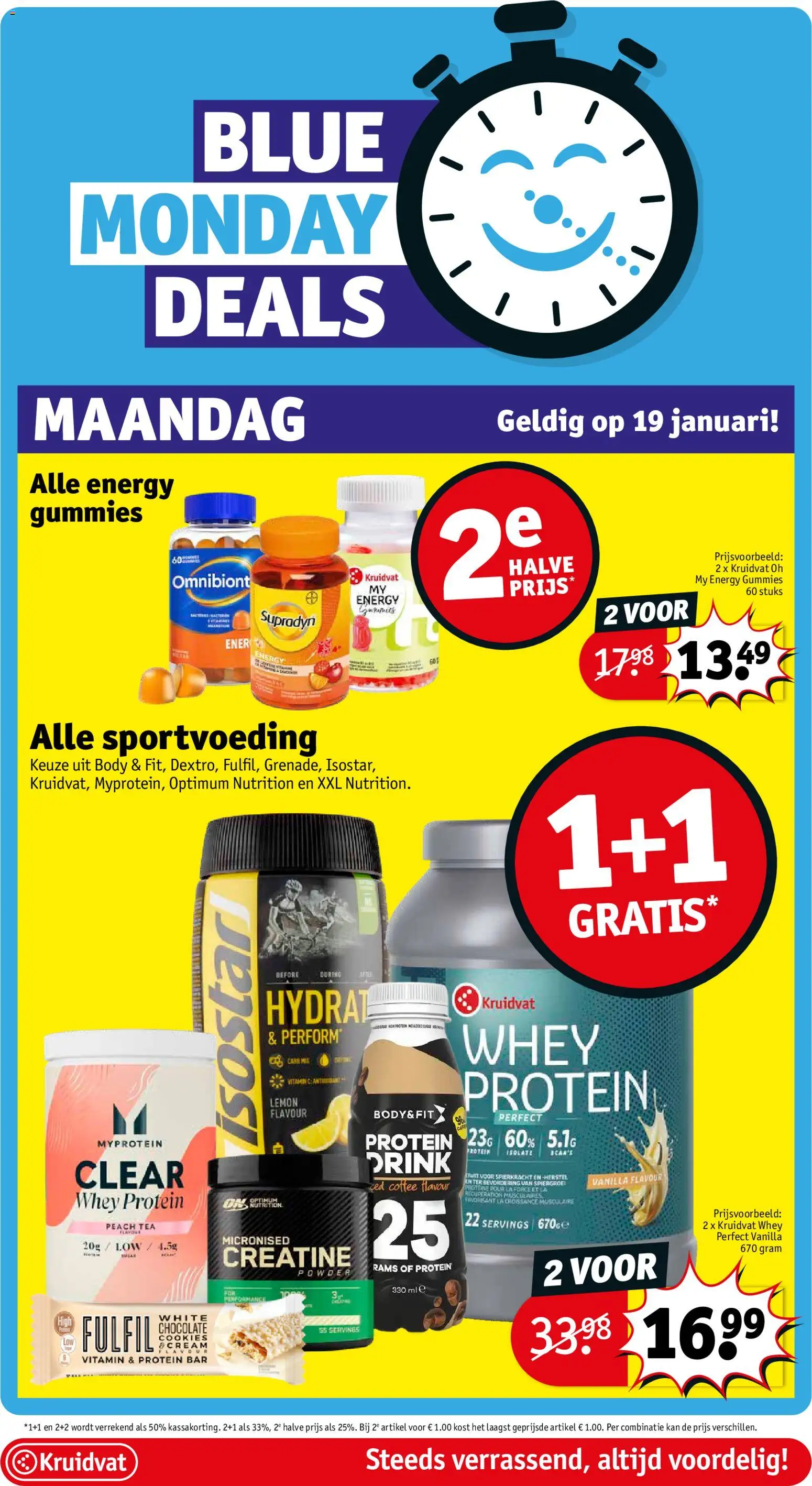 {H1} | Pagina: 10 | Producten: Whey, La, Kan