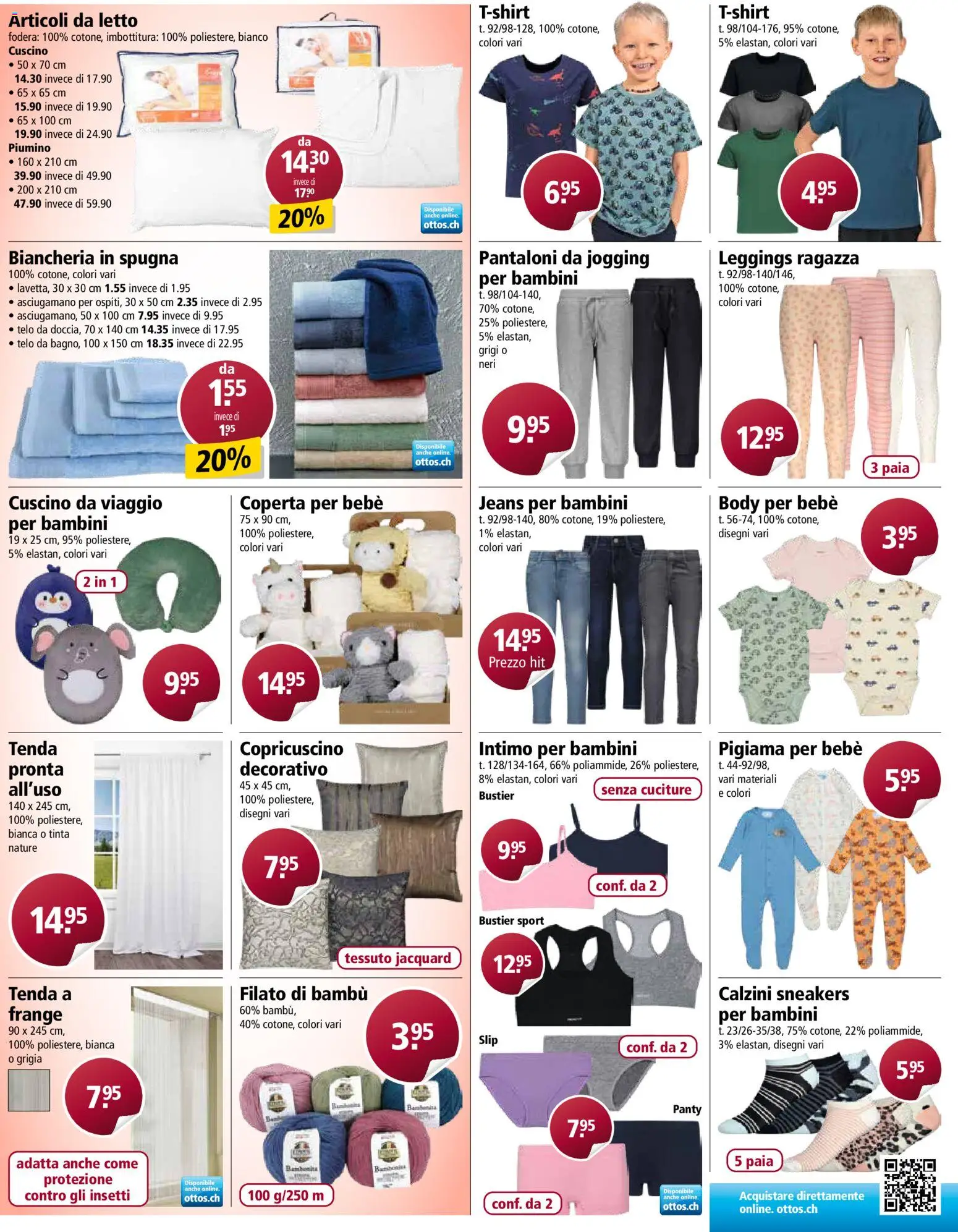 Otto's Aktionen IT – gültig ab 25.02.2026 | Seite: 5 | Produkte: Leggings, Slip, Jeans