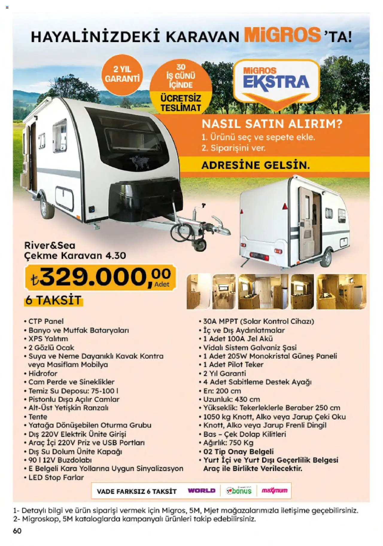 Migros Katalog - 5M Migroskop Dijital - 21.08.2025 tarihinden itibaren geçerlidir | Sayfa: 60 | Ürünler: Su, Perde, Buzdolabı, Ocak