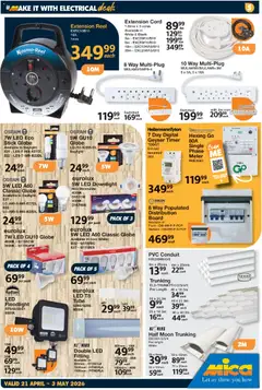 MICA specials catalogue – valid from 21.04.2026 | Page: 5