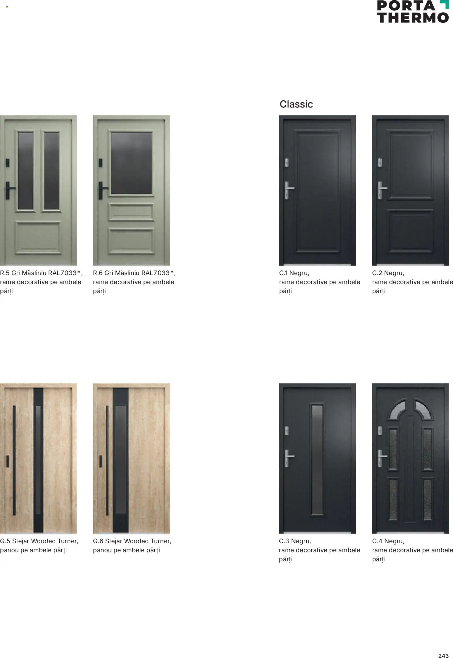 Noul catalog Proges – valabil de la 13.02.2026 | Pagină: 246