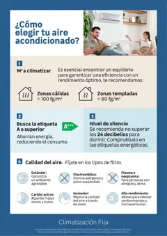 Leroy Merlin catálogo │ válido desde el 22.07.2025 | Página: 5 | Productos: Polvo, Té, Aire acondicionado