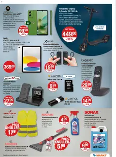 V-Markt - Hallertau / Oberpfalz ab 18.12.2025 gültig | Seite: 19