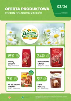 Pogląd oferty "Eurocash Gazetka - Oferta Handlowa" - ważna od 12.02.2026