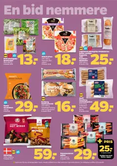 Netto Tilbudsavis gyldig fra 12.07.2025 | Side: 11