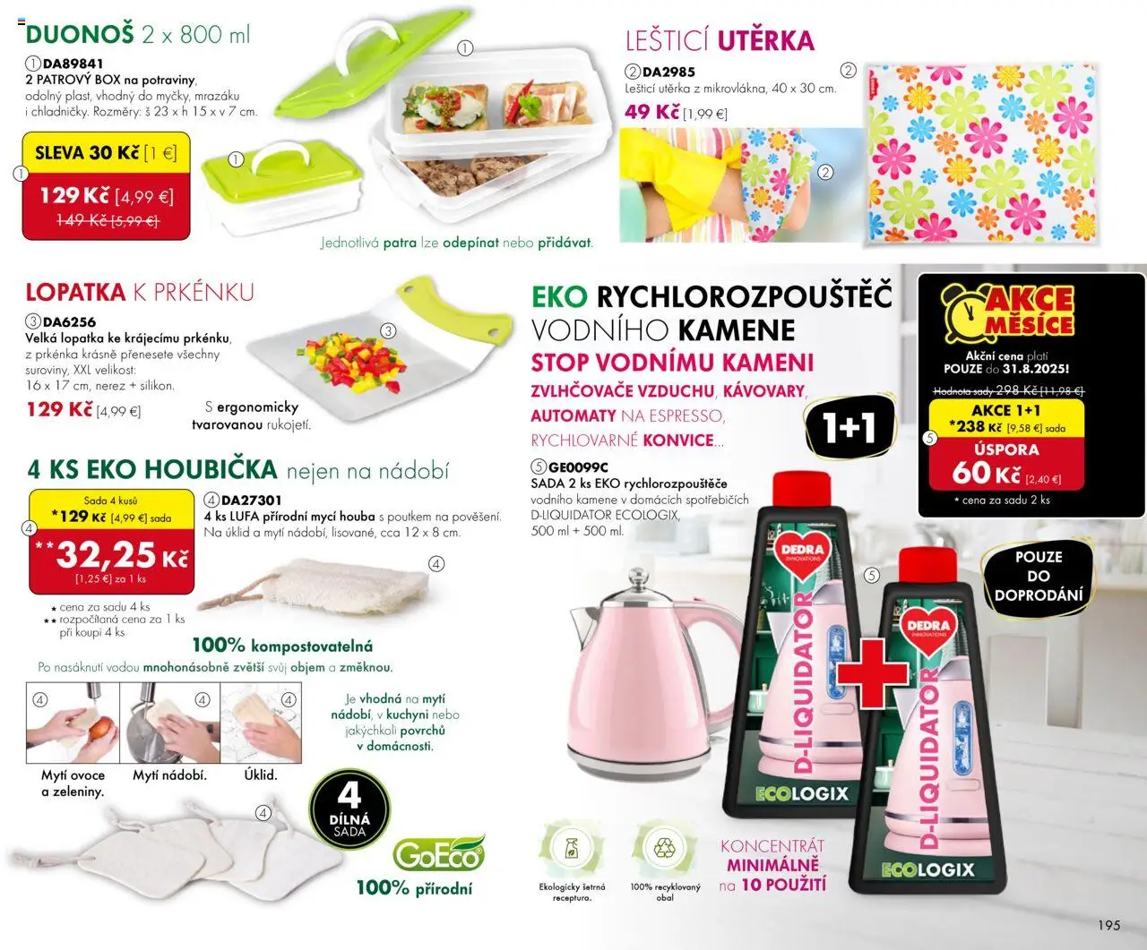 Dedra Katalog 8 2025 │ platný od 25.07.2025 | Strana: 95