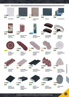 Pré-visualização Leroy Merlin Catálogo válido de 18.11.2024 | Página: 341