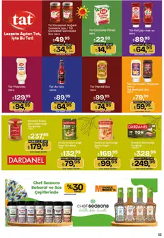 Migros Katalog - Migroskop - 24.07.2025 tarihinden itibaren geçerlidir | Sayfa: 33