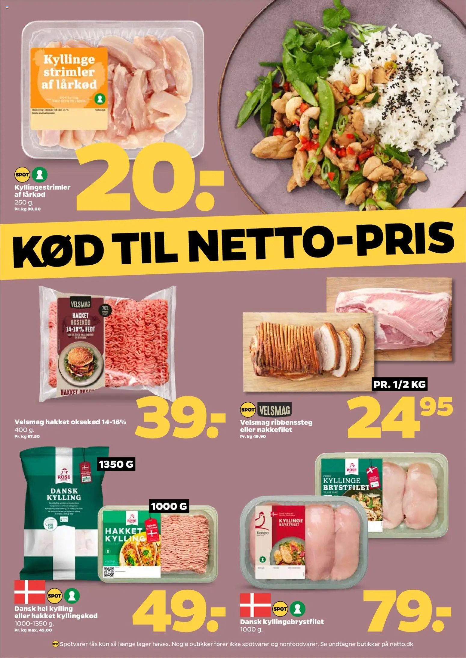 Netto tilbudsavis – gyldig fra 04.04.2026 | Side: 6