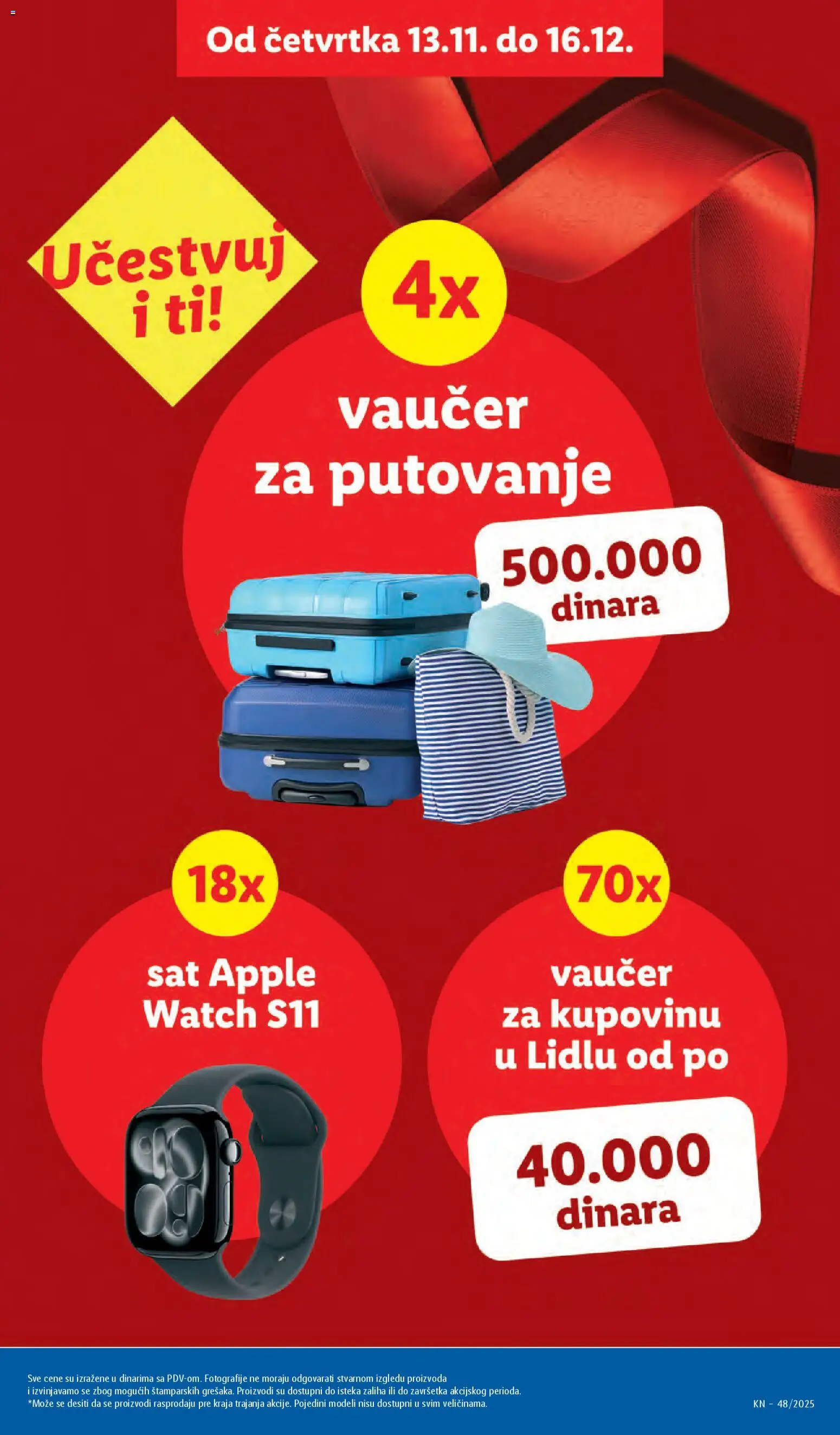 Lidl katalog - važi od 27.11.2025 | Strana: 47