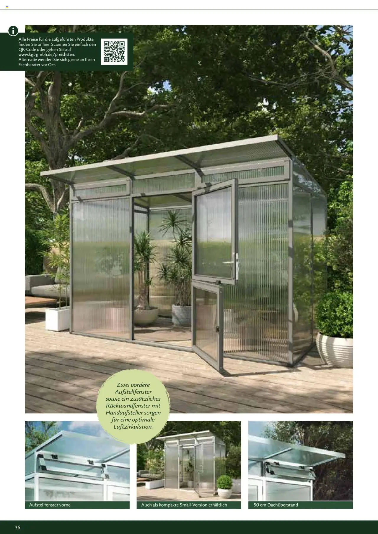 Dehner KGT – Kreative Gartentechnik gültig ab 04.02.2025 | Seite: 36